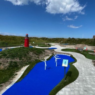 Minigolf